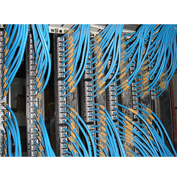 綜合布線系統(tǒng)圖案例